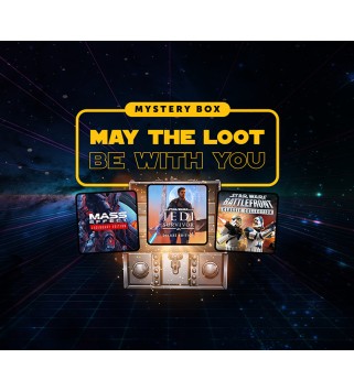 May the Loot Be With You Mystery Box Steam Key 101